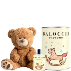 Baby Collection Profumo + Orsetto Rino 100 ML Eau de Toilette + Orsett