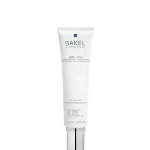 Bakel ANTI-CELL CREAM Crema Levigante e Tonificante 150 ML