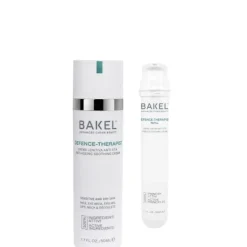 Bakel DEFENCE-THERAPIST DRY SKIN Crema lenitiva anti-età CASE & REFILL