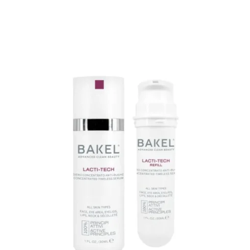 Bakel LACTI-TECH SERUM Siero concentrato anti-rughe CASE & REFILL 30 M