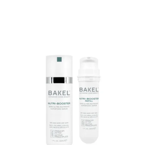 Bakel NUTRI-BOOSTER Siero ultra-nutriente CASE & REFILL 30 ML