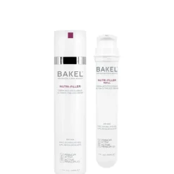 Bakel NUTRI-FILLER Crema anti-età globale per pelle secca Case & Refil