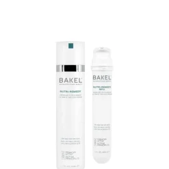Bakel NUTRI-REMEDY Crema anti-età globale per pelle da secca a molto s