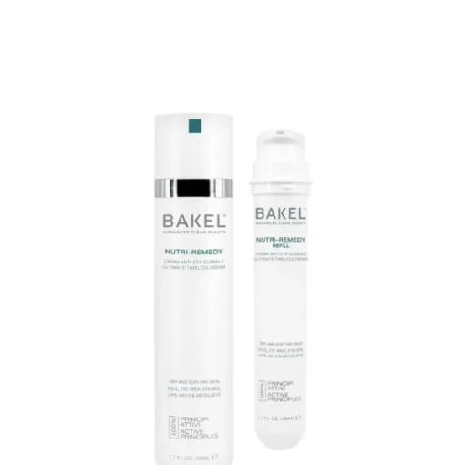 Bakel NUTRI-REMEDY Crema anti-età globale per pelle da secca a molto s