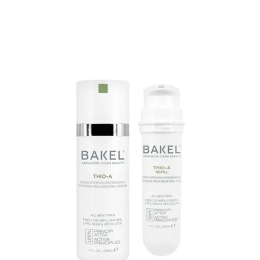 Bakel THIO-A Siero intensivo rigenerante Case & Refill 30 ML