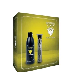 Balsamo Barba e Baffi + Tosatrice Professionale Confezione 200 ML Bals