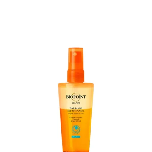 Balsamo Istantaneo Capelli Esposti al Sole