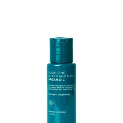 Barberino's - All-In-One Beard And Hair Argan Oil 50 ML