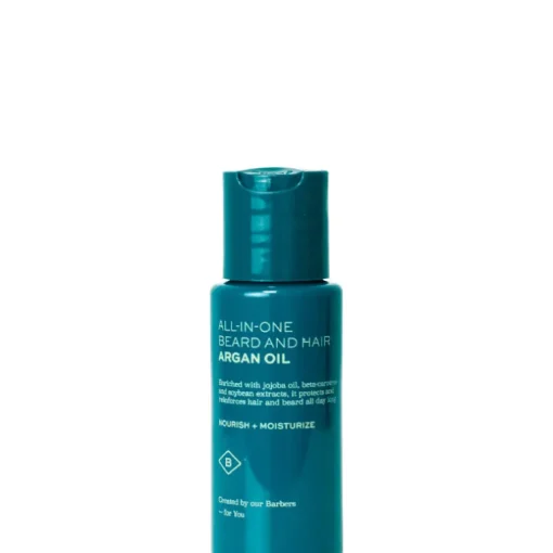 Barberino's - All-In-One Beard And Hair Argan Oil 50 ML