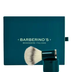 Barberino's - Cruelty Free Shaving Brush Pennello da Barba KIT