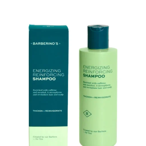 Barberino's - Energizing Reinforcing Shampoo 200 ML