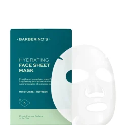 Barberino's - Hydrating Face Sheet Mask 5 maschere monouso x 28 ml