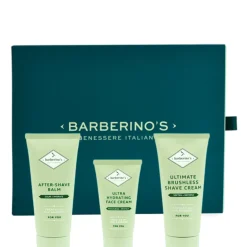 Barberino's - Perfect Shaving Set - Rasatura Perfetta 100 ML Crema da