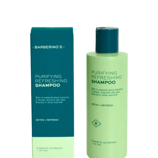 Barberino's - Purifying Refreshing Shampoo 200 ML
