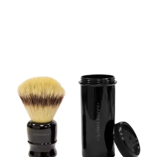 Barberino's - Travel Shaving Brush Pennello da Barba