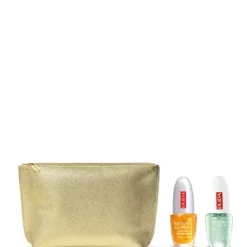 Base Attiva Crescita & Gel Rinforzante alla Cheratina 5 ML Base Attiva