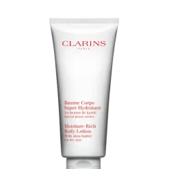 Baume Corps Super Hydratant Rich - Pelle Secca