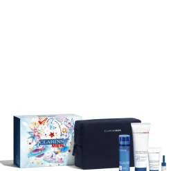Baume Super Hydratant - Clarins Men Cofanetto 50 MLBalsamo Viso + 30 M