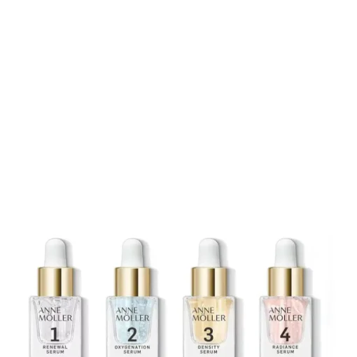 Beauty Therapy - trattamento D'Urto 28 Giorni 10 ml x 4