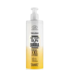 BEER CREAM - After Sun alla Birra XXL Viso/Corpo 400 ML