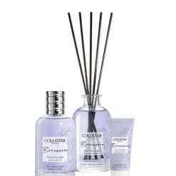 Benessere Fico e Glicine Cofanetto 100 ML Eau de Toilette + 50 ML Burr