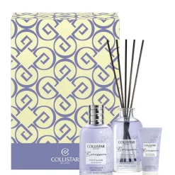 Benessere Fico e Glicine Cofanetto 100 ML Eau de Toilette + 50 ML Burr
