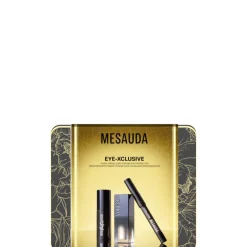 Big and thick Lashes Waterproof Cofanetto Mascara Nero + Ombretto Liqu