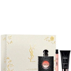 Black Opium EDP Confezione 50 ML Eau de Parfum + 10 ML Eau de Parfum +