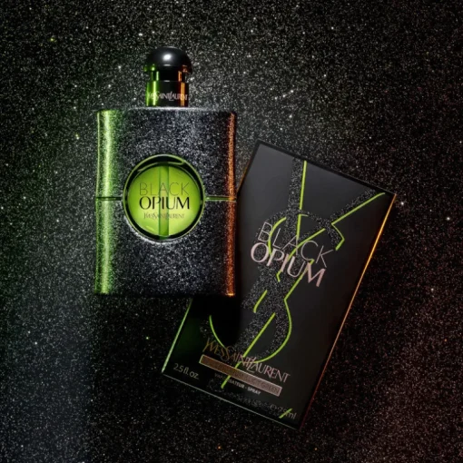 Black Opium Illicit Green