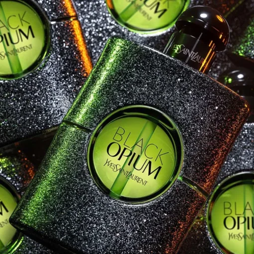 Black Opium Illicit Green