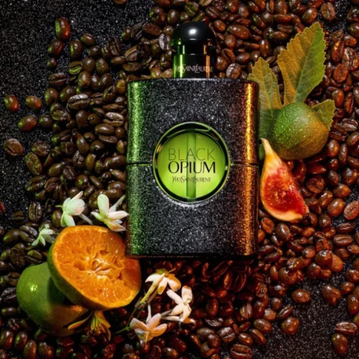 Black Opium Illicit Green