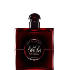 Black Opium Over Red
