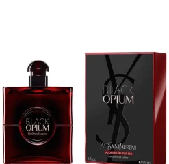 Black Opium Over Red