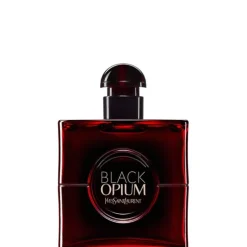 Black Opium Over Red