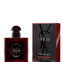Black Opium Over Red