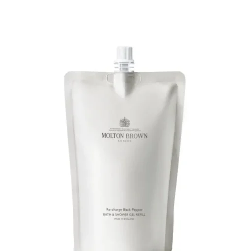 Black Pepper Re-Charge Ricarica 400 ML