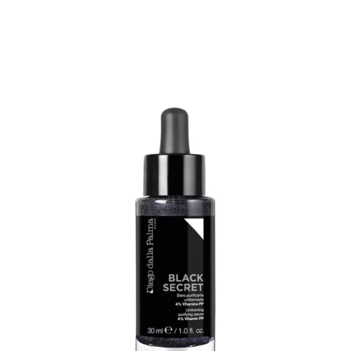 Black Secret Siero Purificante Uniformante 30 ML