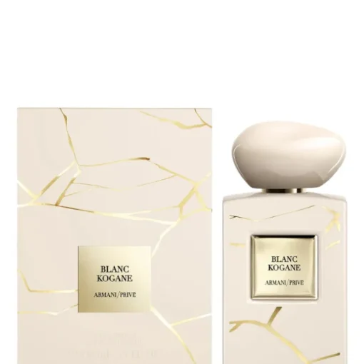 Blanc Kogane - La Collection Des Terres Precieuses