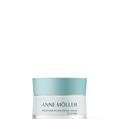 BLOCKÂGE Moisture Filler Cream/Mask 50 ML