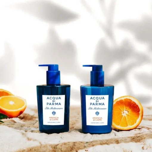 Blu Mediterraneo Arancia di Capri 300 ML