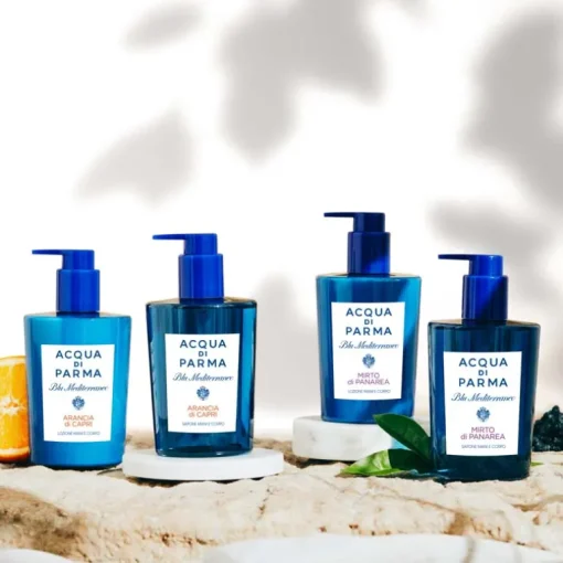 Blu Mediterraneo Arancia di Capri 300 ML
