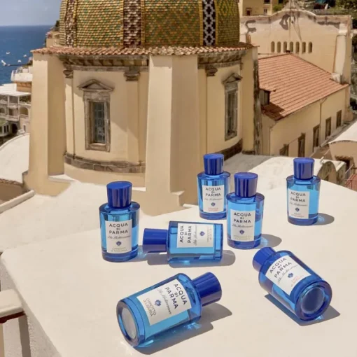 Blu Mediterraneo Bergamotto Di Calabria