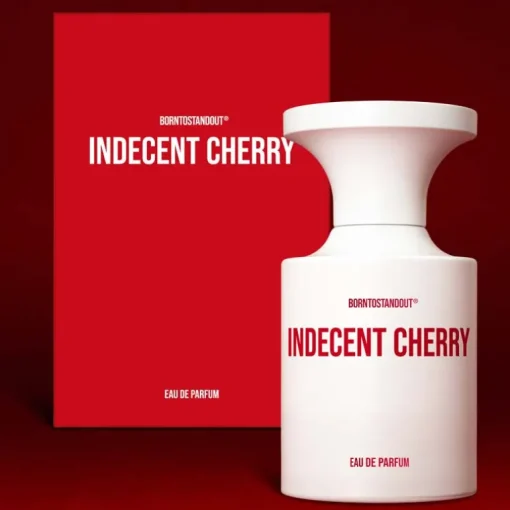 Born to Stand Out Indecent Cherry 50 ML