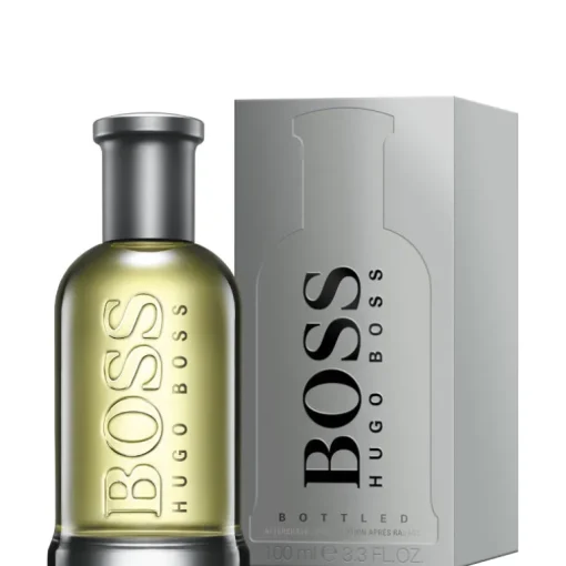Boss Bottled
