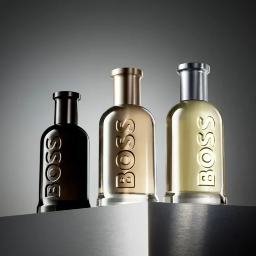 Boss Bottled