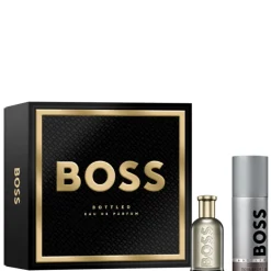 Boss Bottled Eau de Parfum Cofanetto 50 ML Eau de Parfum + 150 ML Deod