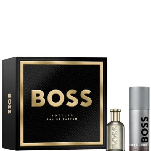 Boss Bottled Eau de Parfum Cofanetto 50 ML Eau de Parfum + 150 ML Deod