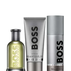 BOSS Bottled Eau de Toilette Cofanetto 100 ML Eau de Toilette + 100 ML