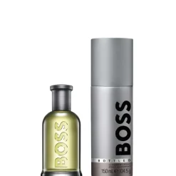 BOSS Bottled Eau de Toilette Cofanetto 50 ML Eau de Toilette + 150 ML