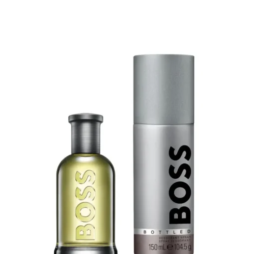 BOSS Bottled Eau de Toilette Cofanetto Regalo